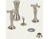 Brizo 6395-BN RSVP Brushed Nickel Bidet Faucet