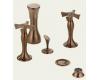 Brizo 6395-BZ RSVP Brilliance Brushed Bronze Bidet Faucet