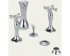 Brizo 6395-PC RSVP Chrome Bidet Faucet