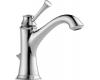 Brizo 65005LF-PC Baliza Chrome Single Handle Single Hole Lavatory Faucet