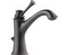 Brizo 65005LF-RB Baliza Venetian Bronze Single Handle Single Hole Lavatory Faucet