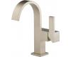 Brizo 65080LF-BN Siderna Brushe Nickel Single Handle Lavatory Faucet