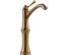 Brizo 65105LF-BZ Baliza Brilliance Brushed Bronze Single Handle Single Hole Vessel Lavatory Faucet
