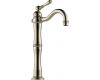 Brizo 65436LF-PN Tresa Brilliance Polishe Nickel Single Handle Vessel Lavatory Faucet