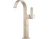 Brizo 65480LF-BN Siderna Brushe Nickel Single Handle Lavatory Faucet