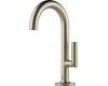 Brizo 65675LF-BN Jason Wu Brilliance Brushed Nickel Single Handle Lavatory