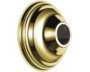 Delta RP34356BB Total Escape Brilliance Brass Shower Arm Flange