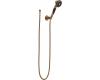 Brizo RP36002BZ Total Escape Brilliance Brushed Bronze Wall Mount Hand Shower