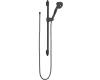 Brizo RP36003RB Total Escape Venetian Bronze Slide Bar Hand Shower