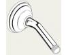 Brizo RP37079SN Total Escape Satin Nickel Shower Arm And Flange