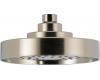 Brizo RP44013BN Total Escape Brushed Nickel Raincan Showerhead