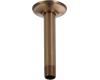 Brizo RP48985BZ RSVP Brilliance Brushed Bronze 6" Ceiling Mount Shower Arm