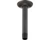 Brizo RP48985RB RSVP Venetian Bronze 6" Ceiling Mount Shower Arm