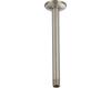 Brizo RP48986BN RSVP Brushed Nickel 10" Ceiling Mount Shower Arm