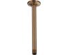 Brizo RP48986BZ RSVP Brilliance Brushed Bronze 10" Ceiling Mount Shower Arm