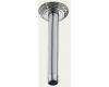 Brizo RP48986PC RSVP Chrome 10" Ceiling Mount Shower Arm