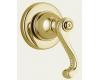 Brizo T66411-BB Total Escape Brilliance Brass Rope Lever Volume Control Trim