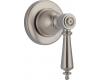 Brizo Total Escape T66461-BN Brushed Nickel Metal Lever Volume Control Trim