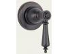 Brizo Total Escape T66461-RB Venetian Bronze Metal Lever Volume Control Trim