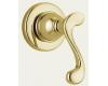 Brizo Total Escape T66471-BB Brilliance Brass Metal Lever Volume Control Trim