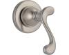 Brizo Total Escape T66471-BN Brushed Nickel Metal Lever Volume Control Trim