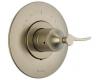 Brizo T66T090-BN RSVP Sensori Brushed Nickel Thermostatic Valve Trim