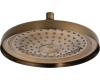 Brizo 83310-BZ Traditional Brilliance Brushed Bronze Ceiling Mount Raincan Showerhead