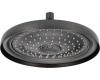 Brizo 83310-RB Traditional Venetian Bronze Ceiling Mount Raincan Showerhead