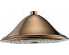 Brizo RP52090BZ Traditional Brilliance Brushed Bronze 9" Raincan Showerhead