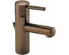 Brizo 65014LF-BZ Quiessence Brilliance Brushed Bronze Single Hole Lavatory Faucet