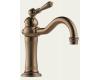 Brizo Tresa 65036-BZ Brilliance Brushed Bronze Single-Handle Deck Mount Bath Faucet