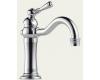 Brizo Tresa 65036-PC Chrome Single-Handle Deck Mount Bath Faucet