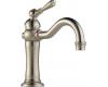 Brizo 65036LF-BN Tresa Brushed Nickel Single Hole Lavatory Faucet