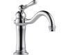 Brizo 65036LF-PC Tresa Chrome Single Hole Lavatory Faucet