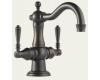 Brizo Tresa 65136-RB Venetian Bronze Single Hole Deck Mount Bath Faucet