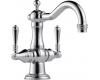 Brizo 65136LF-PC Tresa Chrome Single Hole Lavatory Faucet