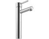 Brizo 65414LF-PC Quiessence Chrome Vessel Deck Lavatory Faucet