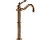 Brizo 65436LF-BZ Tresa Brilliance Brushed Bronze Vessel Deck Lavatory Faucet