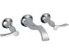 Brizo 6592-PC RSVP Chrome Wall Mount Bath Faucet