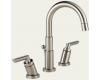 Brizo 6516019-BN Trevi Lever Brushed Nickel Widespread Bath Faucet