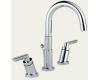 Brizo Trevi Lever 6516019-PC Chrome Widespread Bath Faucet