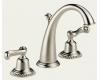 Brizo 6520-BNLHP Providence Classic Brushed Nickel Widespread Bath Faucet