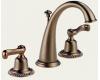 Brizo 6520-BZLHP Providence Classic Brilliance Brushed Bronze Widespread Bath Faucet