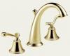 Brizo 6526-BBLHP Providence Belle Brilliance Brass Widespread Bath Faucet