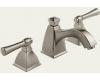 Brizo 6540-BN Vesi Curve Brushed Nickel Widespread Bath Faucet