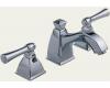 Brizo Vesi Curve 6540-PC Chrome Widespread Bath Faucet