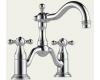 Brizo Tresa 65538-PC Chrome 8" Widespread Bridge Bath Faucet