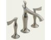 Brizo RSVP 6590-BN Brushed Nickel Widespread Bath Faucet