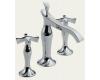 Brizo RSVP 6595-PC Chrome Widespread Bath Faucet