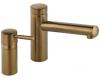 Brizo 67114-BZ Quiessence Brilliance Brushed Bronze Roman Tub - Trim Only